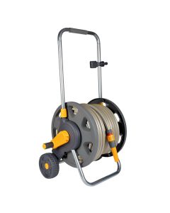 Hozelock 2434 Deluxe Slangenwagen - 30 meter