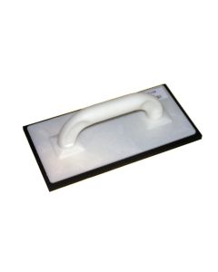 Schwan 277100 Inwasspaan met groen gummi 10 mm - 280x140 mm - kunststof handvat