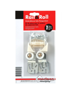 Mac Lean Rail & Roll solo hangsysteem pakket - 3070405