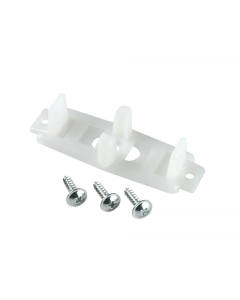 Mac Lean Rail & Roll ondergeleidingset - wit - 3070470