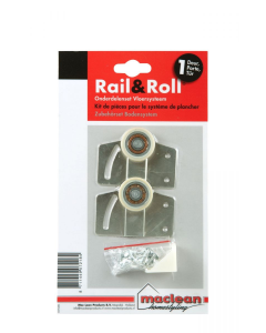 Mac Lean Rail & Roll vloersysteem pakket - 3070480
