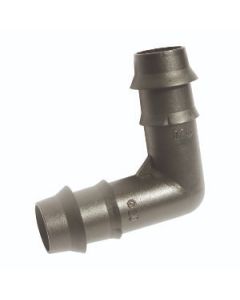 Rain Bird SBTEE T-stuk voor SPX Flex slang - 3x 12,5 mm tule - zwart