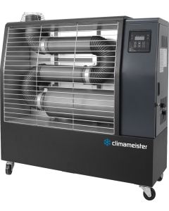 Climameister SH 13 K Mobiele infrarood heater diesel - 13 kW - 1,15 l/u - 430522113