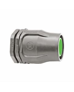Palaplast Druppelslang afdichtdop - Ø16 mm - zwart