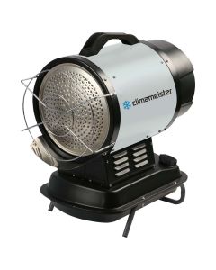 Climameister IR 22 T Draagbare infrarood diesel heater - 20 kW - 1,6 l/uur - 430501012