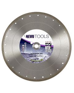 Hevu Tools KERAMIEK MS Diamantzaagblad - 10 mm segment