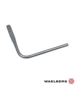 Waelbers Bintanker 14,5 mm - staal - blauw gepassiveerd - 3561.34