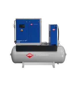 Airpress APS 10 IVR CD X G3 PremiumPower 10 TD500 Schroefcompressor - 10 pk, 7,5 kW - 1277 l/min - 500 liter - 369212-IVR-G3