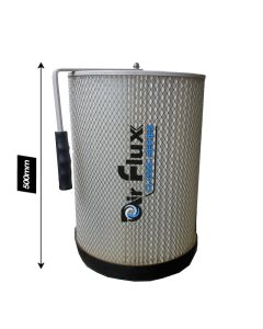 Air Flux 370 AF Zelfreinigend filterpatroon voor AF 1020 Stofafzuiging
