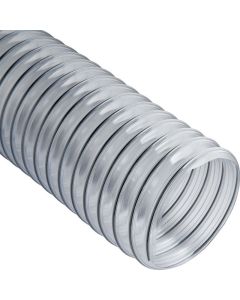 Air Flux Clearview Flex Antistatische afzuigslang - Ø100 mm - 3 meter