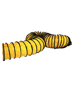 Master Flexibele PVC slang voor BL6800 - Ø305 mm x 7,6 meter - 4031.406