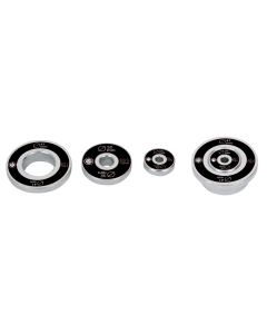 Kukko 600-17 Spindeldrukstukken set - Ø20, Ø32 en Ø41 mm