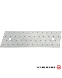 Waelbers Koppelplaat - 40x500x2 mm - staal verzinkt - 47523404.32