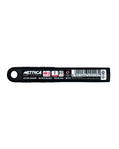 Metrica Reserve afbreekmessen - 9 mm - 10 stuks - SK2 - 49029