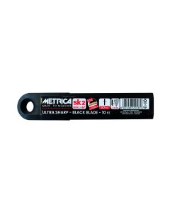 Metrica Reserve afbreekmessen - 18 mm - 10 stuks - SK2 - 49058