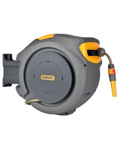 Hozelock 2401 Auto Reel 20M Wandslangbox - 20 meter