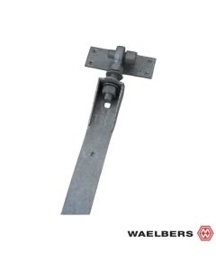 Waelbers Verstelbare heng set - grijs - 800 mm - staal - 579023.01