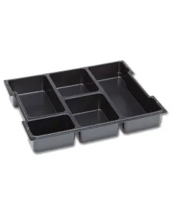 L-BOXX Onderdeleninzet met 5 bakken LB 102 BSS - 6000002303