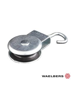 Waelbers Markieskatrol open oog - 32 mm - 620221.02