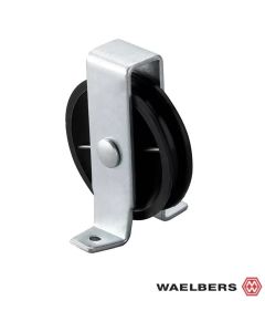 Waelbers Katrol poly-wiel staand - 40 mm - 620291.02