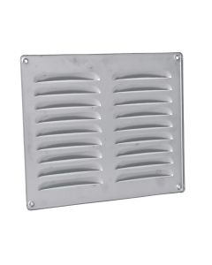 Nedco Schoepenrooster 250x200 mm RVS - 632.014.11