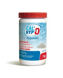 Cal’Hypo Hypomen Snelwerkend chloor granulaat - 1 kg - 65288