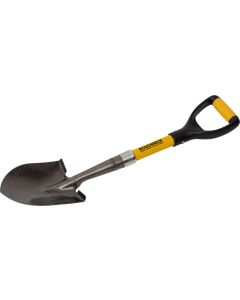 Roughneck 68-004 MICRO schep rond - 150x690 mm