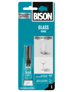 Bison Glaslijm - 3 gram - 7001700