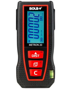 Sola METRON 20 Laser-afstandsmeter - 20 meter - 71024501