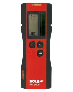 Sola REC LGD0 Handontvanger met wandhouder voor lijnlaser - groen - 71111901