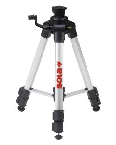 Sola FST Compacte statief - 120 cm - 1/4" - aluminium - 71121701
