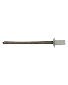 PGB Blindklinknagel waterdicht BK GWdicht - Ø4,8 mm - 500 stuks - aluminium / staal 