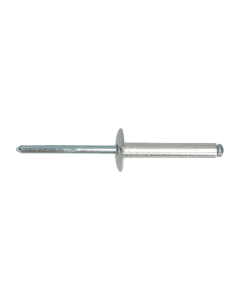 PGB Blindklinknagel D.7337C GK - Ø4,0 mm - 500 stuks - aluminium / staal