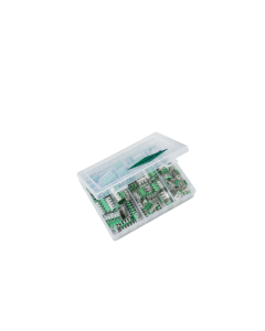 Conex Lasklem assortiment in box - 90 stuks - CH 30093