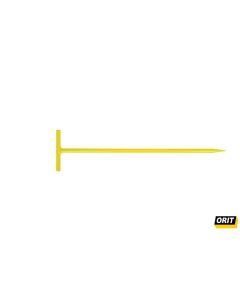 Orit WP-C-H-600-1021-000 Draadpen met T-greep - 600 x 15 mm