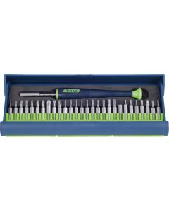 Tirax 77120-029 Precisie bitset - 29-delig
