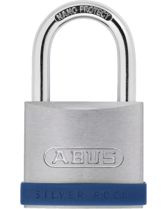 Abus 5/55 KD Hangslot Silver Rock - 79265