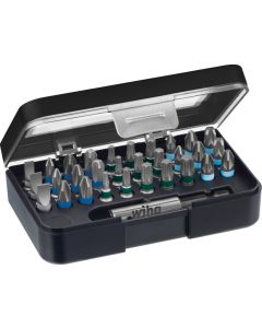 Wiha 79791-01 Bitset gemengd - 25 mm - 1/4" - 31-delig - 41126