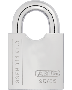 Abus 35/55 KD Hangslot Platinum - 77268