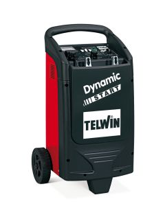 Telwin Dynamic 520 start Acculader - Laadstarthulp - 12-24V - 829383