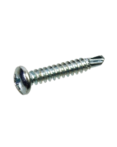 QZ Zelfborende cilinderkopschroeven - philips (PH) - 4.2 mm - staal verzinkt