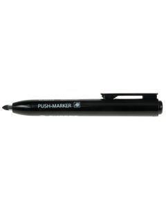 Expert Push marker - 1.5 mm - zwart - 8461010