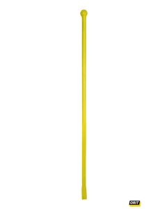 Orit 1400-CB-RS-1021-000 Stootijzer met vierkant onderstuk - 1400 mm