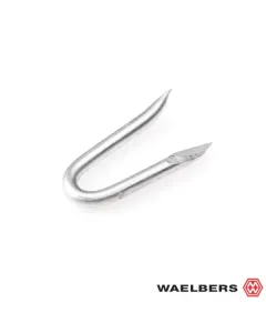 Homefix Draadkram - 3.0x30 - staal verzinkt - 400 gram - 981721.26