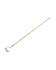 Atlas Beugelschoffel gesmeed met 170x3,0 cm steel en druppelkruk - 15 cm - 1012066