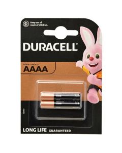 Duracell Ultra Alkaline AAAA - 1.5 V - 2 stuks