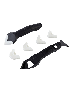 Hevu Tools SC07/B Kitstrijker- en verwijderaar set - 7-delig