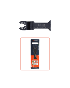 Rotec MTS40bi Invalzaagblad - 40x68 mm - Open-Back - hout, kunststof en metaal - Bimetaal - 516.0601