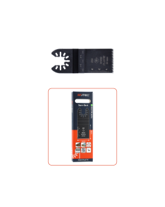 Rotec MTC34bi Invalzaagblad - 34x40 mm - Open-Back - hardhout, laminaat en kunststof - HCS - 516.0901