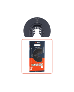 Rotec MTS85bi Invalzaagblad - Ø85 mm - Open-Back - hout, metaal en kunststof - Bimetaal - 516.1201